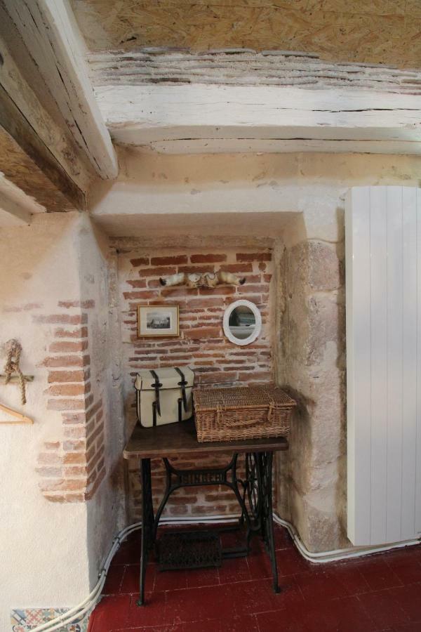 Villa Gite Au Coeur Des Chateaux De La Loire Cour-sur-Loire Exterior foto